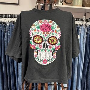 3/$20 | social culture | sugar skull | large
